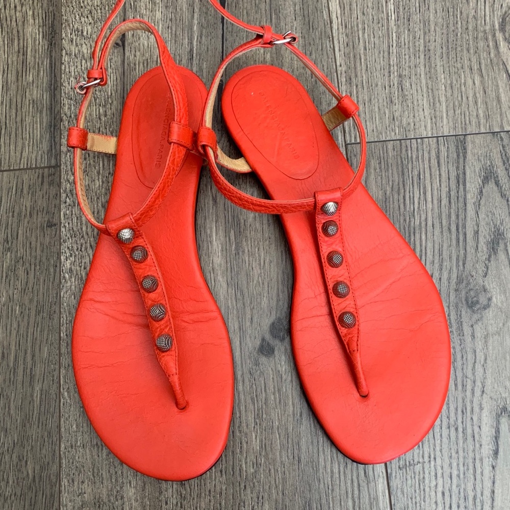 Balenciaga Sandals